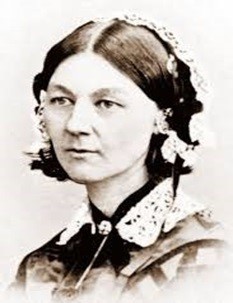 Florence Nightingale (12/5/1820 – 13/8/1910)