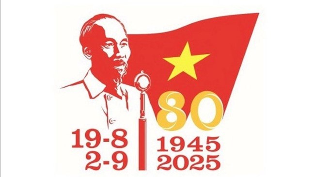 Tuyên truyền kỷ niệm 80 năm Cách mạng Tháng Tám thành công (19/8/1945-19/8/2025) và Quốc khánh nước Cộng hòa xã hội chủ nghĩa Việt Nam (2/9/1945-2/9/2025)