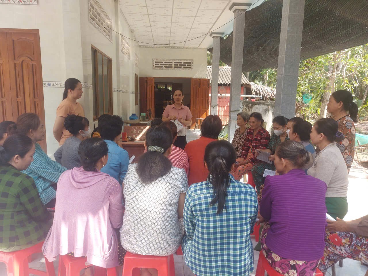 Tuyên truyền, vận động đối tượng khó tiếp cận thực hiện Chính sách Dân số-kế hoạch hóa gia đình năm 2025