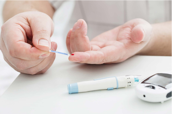 Cchăm sóc bệnh nhân đái tháo đường tại nhà