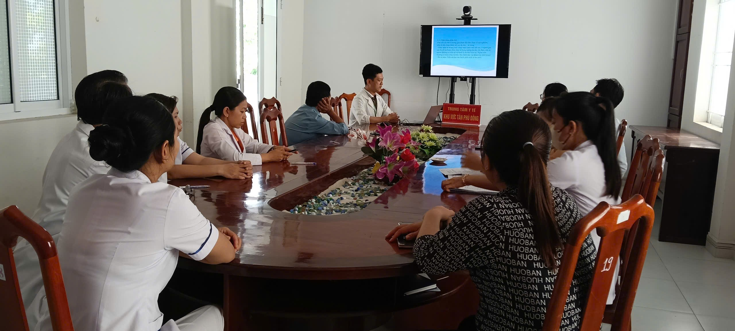 “Cập nhật kiến thức Y khoa – Sinh hoạt khoa học kỹ thuật tháng 3/2026”