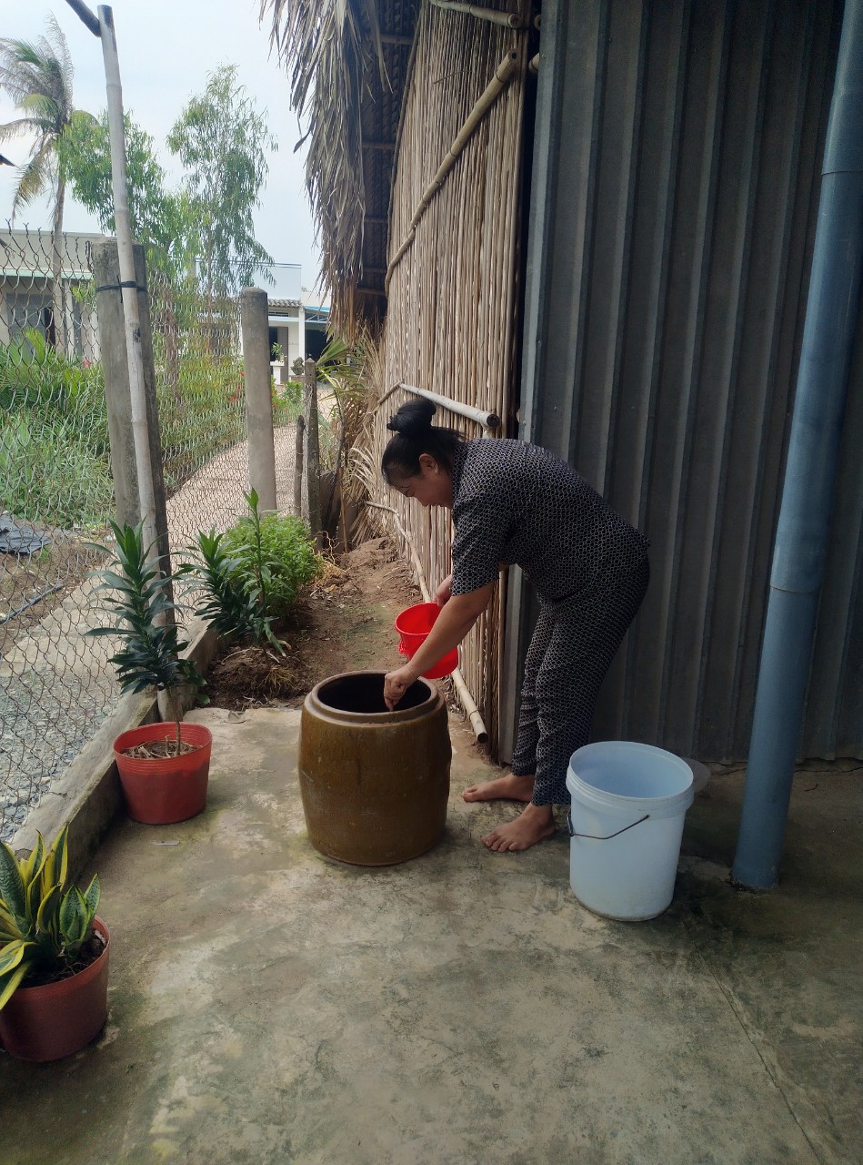 Xã Phú Tân ra quân chiến dịch diệt lăng quăng đợt i năm 2024 phòng chống dịch bệnh sốt xuất huyết