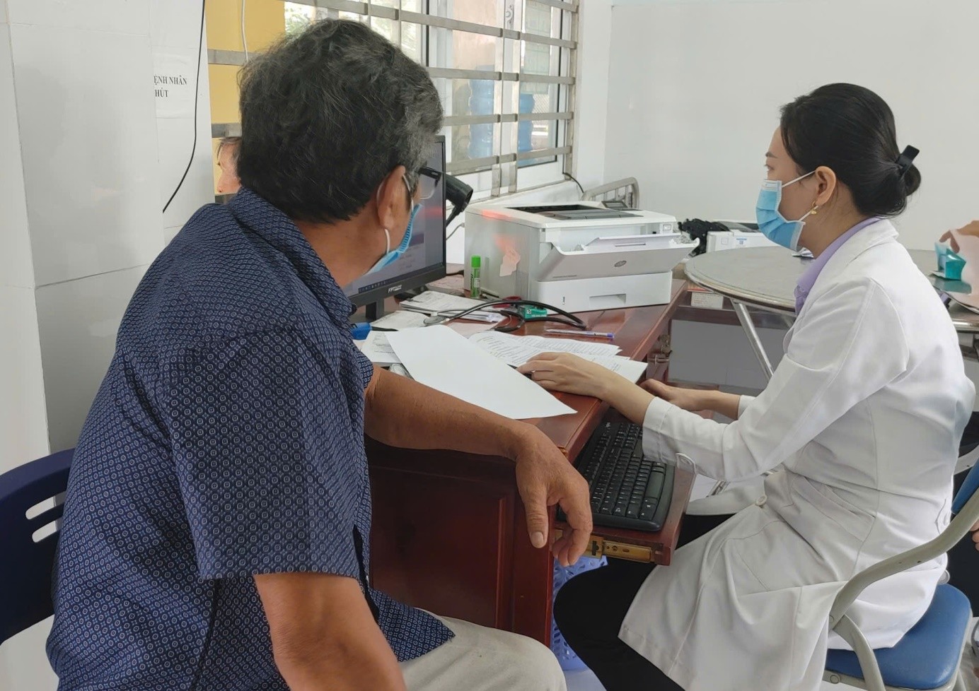 Khám sức khỏe định kỳ cho Người cao tuổi năm 2025